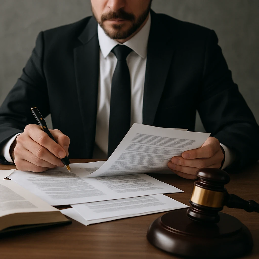 W jakich przypadkach zgłosić się do adwokata?